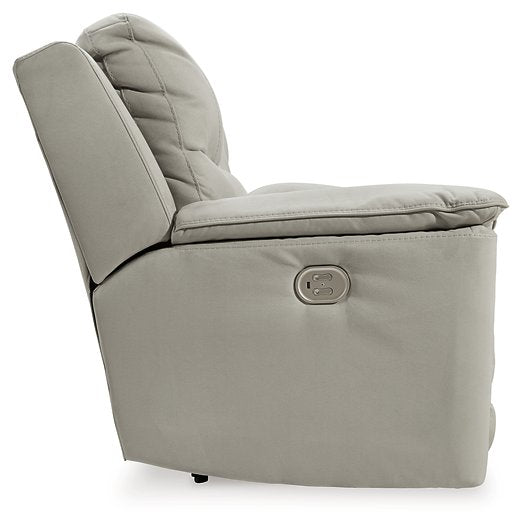 Next-Gen Gaucho Power Reclining Loveseat with Console - Furniture 4 Less (Jacksonville, NC)