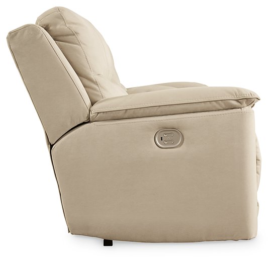 Next-Gen Gaucho Power Reclining Loveseat with Console - Furniture 4 Less (Jacksonville, NC)