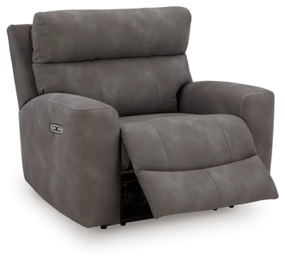 Next-Gen DuraPella Power Recliner - Furniture 4 Less (Jacksonville, NC)