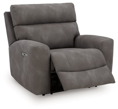 Next-Gen DuraPella Power Recliner - Furniture 4 Less (Jacksonville, NC)