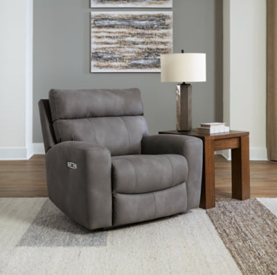 Next-Gen DuraPella Power Recliner - Furniture 4 Less (Jacksonville, NC)