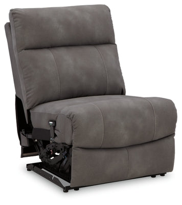 Next-Gen DuraPella Power Reclining Sectional - Furniture 4 Less (Jacksonville, NC)