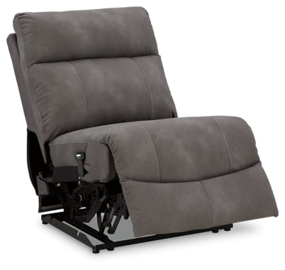Next-Gen DuraPella Power Reclining Sectional - Furniture 4 Less (Jacksonville, NC)