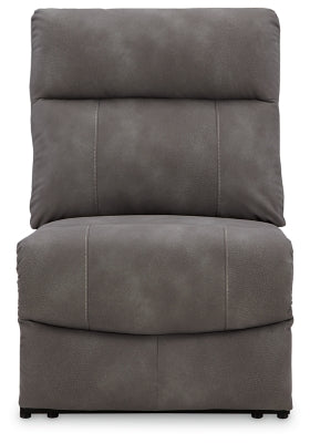 Next-Gen DuraPella Power Reclining Sectional - Furniture 4 Less (Jacksonville, NC)