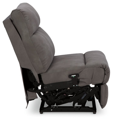 Next-Gen DuraPella Power Reclining Sectional - Furniture 4 Less (Jacksonville, NC)