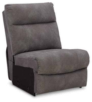 Next-Gen DuraPella Power Reclining Sectional - Furniture 4 Less (Jacksonville, NC)