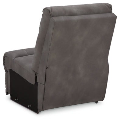 Next-Gen DuraPella Power Reclining Sectional - Furniture 4 Less (Jacksonville, NC)