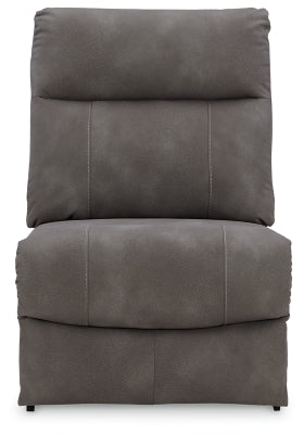 Next-Gen DuraPella Power Reclining Sectional - Furniture 4 Less (Jacksonville, NC)
