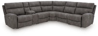 Next-Gen DuraPella Power Reclining Sectional - Furniture 4 Less (Jacksonville, NC)