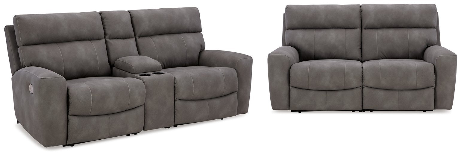 Next-Gen DuraPella Living Room Set - Furniture 4 Less (Jacksonville, NC)