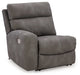 Next-Gen DuraPella Power Reclining Sectional - Furniture 4 Less (Jacksonville, NC)