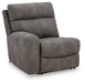 Next-Gen DuraPella Power Reclining Sectional - Furniture 4 Less (Jacksonville, NC)