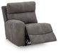 Next-Gen DuraPella Power Reclining Sectional - Furniture 4 Less (Jacksonville, NC)