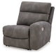 Next-Gen DuraPella Power Reclining Sectional - Furniture 4 Less (Jacksonville, NC)