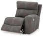 Next-Gen DuraPella Power Reclining Sectional - Furniture 4 Less (Jacksonville, NC)