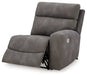 Next-Gen DuraPella Power Reclining Sectional - Furniture 4 Less (Jacksonville, NC)