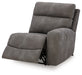 Next-Gen DuraPella Power Reclining Sectional - Furniture 4 Less (Jacksonville, NC)