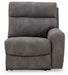 Next-Gen DuraPella Power Reclining Sectional - Furniture 4 Less (Jacksonville, NC)