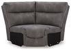 Next-Gen DuraPella Power Reclining Sectional - Furniture 4 Less (Jacksonville, NC)