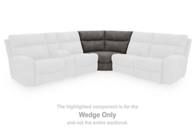 Next-Gen DuraPella Power Reclining Sectional - Furniture 4 Less (Jacksonville, NC)