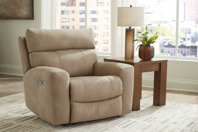 Next-Gen DuraPella Power Recliner - Furniture 4 Less (Jacksonville, NC)
