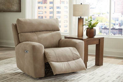 Next-Gen DuraPella Power Recliner - Furniture 4 Less (Jacksonville, NC)