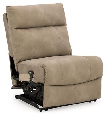 Next-Gen DuraPella Power Reclining Sectional - Furniture 4 Less (Jacksonville, NC)