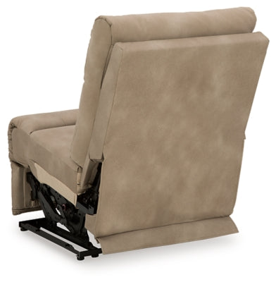 Next-Gen DuraPella Power Reclining Sectional - Furniture 4 Less (Jacksonville, NC)