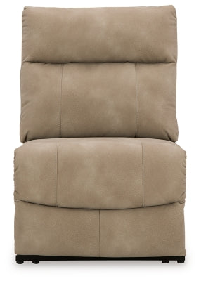 Next-Gen DuraPella Power Reclining Sectional - Furniture 4 Less (Jacksonville, NC)