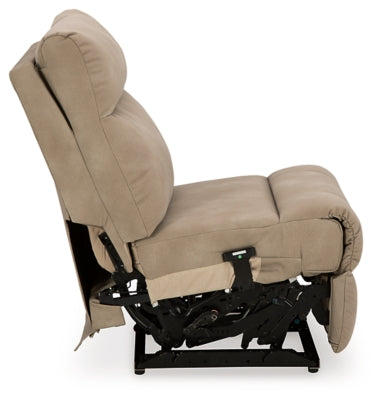 Next-Gen DuraPella Power Reclining Sectional - Furniture 4 Less (Jacksonville, NC)