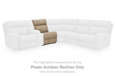 Next-Gen DuraPella Power Reclining Sectional - Furniture 4 Less (Jacksonville, NC)