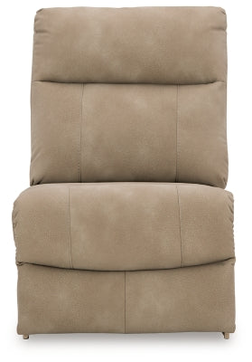 Next-Gen DuraPella Power Reclining Sectional - Furniture 4 Less (Jacksonville, NC)