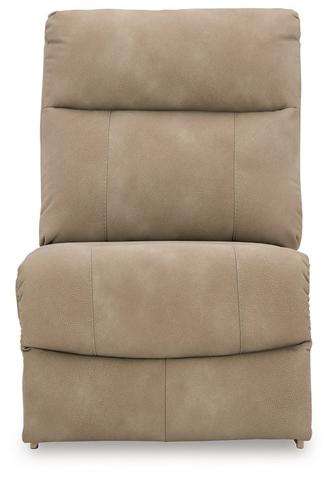 Next-Gen DuraPella Power Reclining Sectional Sofa - Furniture 4 Less (Jacksonville, NC)