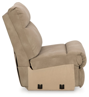 Next-Gen DuraPella Power Reclining Sectional - Furniture 4 Less (Jacksonville, NC)