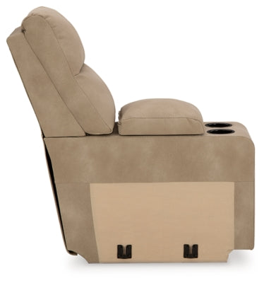 Next-Gen DuraPella Power Reclining Sectional - Furniture 4 Less (Jacksonville, NC)