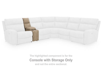 Next-Gen DuraPella Power Reclining Sectional - Furniture 4 Less (Jacksonville, NC)