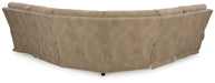 Next-Gen DuraPella Power Reclining Sectional - Furniture 4 Less (Jacksonville, NC)