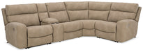 Next-Gen DuraPella Power Reclining Sectional - Furniture 4 Less (Jacksonville, NC)