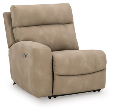 Next-Gen DuraPella Power Reclining Sectional - Furniture 4 Less (Jacksonville, NC)