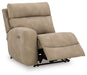 Next-Gen DuraPella Power Reclining Sectional - Furniture 4 Less (Jacksonville, NC)