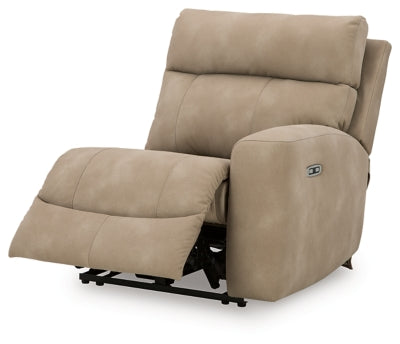 Next-Gen DuraPella Power Reclining Sectional - Furniture 4 Less (Jacksonville, NC)