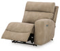 Next-Gen DuraPella Power Reclining Sectional - Furniture 4 Less (Jacksonville, NC)