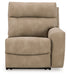 Next-Gen DuraPella Power Reclining Sectional - Furniture 4 Less (Jacksonville, NC)