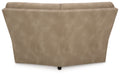 Next-Gen DuraPella Power Reclining Sectional - Furniture 4 Less (Jacksonville, NC)