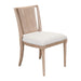 Sheridan Pointe Corded Back Side Chair (RTA) - Furniture 4 Less (Jacksonville, NC)