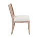 Sheridan Pointe Corded Back Side Chair (RTA) - Furniture 4 Less (Jacksonville, NC)