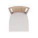 Sheridan Pointe Corded Back Side Chair (RTA) - Furniture 4 Less (Jacksonville, NC)