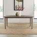 Sheridan Pointe Rectangular Leg Table - Furniture 4 Less (Jacksonville, NC)