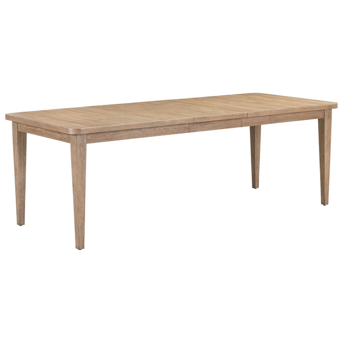 Sheridan Pointe Rectangular Leg Table - Furniture 4 Less (Jacksonville, NC)