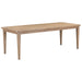 Sheridan Pointe Rectangular Leg Table - Furniture 4 Less (Jacksonville, NC)